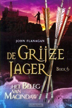 BELEG VAN MACINDAW [GJ-6] - FLANAGAN, J. - 9789025744960