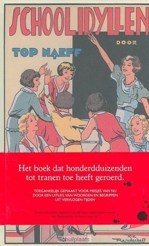 SCHOOLIDYLLEN - NAEFF, TOP - 9789025746735