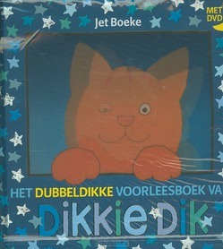 HET DUBBELDIKKE VOORLEESBOEK VAN DIKKIE - BOEKE, JET - 9789025746780