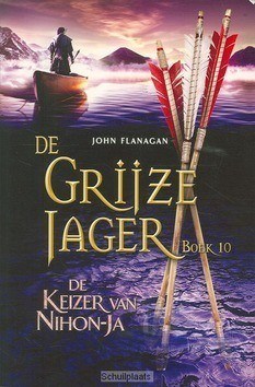 KEIZER VAN NIHON [GJ-10] - FLANAGAN, JOHN - 9789025748180