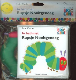 IN BAD MET RUPSJE NOOITGENOEG - CARLE, ERIC - 9789025750244