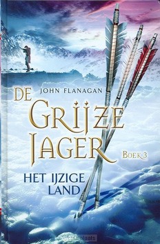 HET IJZIGE LAND - FLANAGAN, JOHN - 9789025750671