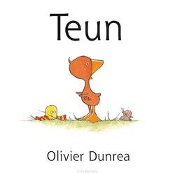 TEUN - DUNREA, OLIVIER - 9789025751005