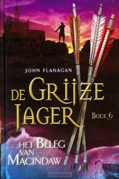 HET BELEG VAN MACINDAW - FLANAGAN, JOHN - 9789025751944