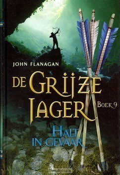 HALT IN GEVAAR - FLANAGAN, JOHN - 9789025752828