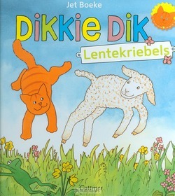 DIKKIE DIK LENTEKRIEBELS - BOEKE, JET - 9789025753559