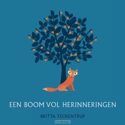 Een boom vol herinneringen - Teckentrup, Britta - 9789025754389