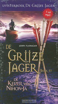 DE KEIZER VAN NIHON-JA - FLANAGAN, JOHN - 9789025754532