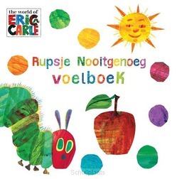 RUPSJE NOOITGENOEG VOELBOEK - CARLE, ERIC - 9789025754624