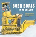BOER BORIS IN DE SNEEUW - LIESHOUT, TED VAN - 9789025755324