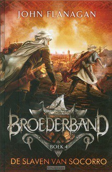 SLAVEN VAN SOCORRO [BROEDERBAND-4] - FLANAGAN, JOHN - 9789025758134