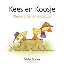 KEES EN KOOSJE - DUNREA, OLIVIER - 9789025759865