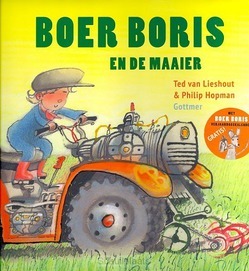 BOER BORIS EN DE MAAIER - LIESHOUT, TED VAN - 9789025760861