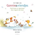 DE LIEDJES VAN GONNIE&VRIENDJES - HAAN, AGEETH DE - 9789025762148