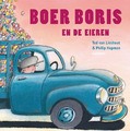 BOER BORIS EN DE EIEREN - LIESHOUT, TED VAN - 9789025762520