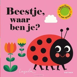 BEESTJE, WAAR BEN JE? - ARRHENIUS, INGELA P. - 9789025766320