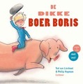 DE DIKKE BOER BORIS - LIESHOUT, TED VAN - 9789025766856