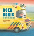 BOER BORIS EN HET GEBROKEN BEEN - LIESHOUT, TED VAN - 9789025767488