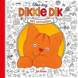 ELKE DAG DIKKIE DIK - BOEKE, JET - 9789025767648