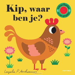 KIP, WAAR BEN JE? - ARRHENIUS, INGELA P. - 9789025767853