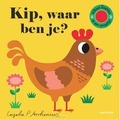 KIP, WAAR BEN JE? - ARRHENIUS, INGELA P. - 9789025767853