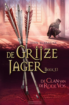 DE CLAN VAN DE RODE VOS - FLANAGAN, JOHN - 9789025768430