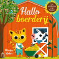 HALLO BOERDERIJ - SLATER, NICOLA - 9789025768942