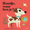 HONDJE, WAAR BEN JE? - ARRHENIUS, INGELA P - 9789025769291