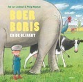 BOER BORIS EN DE OLIFANT - LIESHOUT, TED VAN - 9789025769390