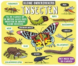 INSECTEN - 9789025769529