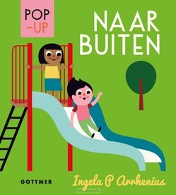 NAAR BUITEN (POP-UP) - ARRHENIUS, INGELA P. - 9789025770396