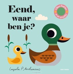 EEND, WAAR BEN JE? - ARRHENIUS, INGELA P. - 9789025771010