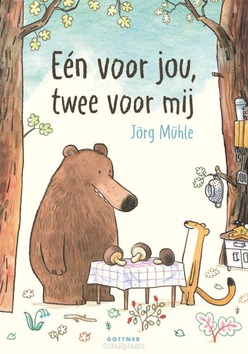 EÉN VOOR JOU, TWEE VOOR MIJ - MÜHLE, JÖRG - 9789025771454