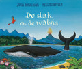DE SLAK EN DE WALVIS - DONALDSON, JULIA - 9789025771539