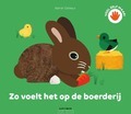 ZO VOELT HET OP DE BOERDERIJ - DENEUX, XAVIER - 9789025771607