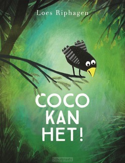COCO KAN HET! - RIPHAGEN, LOES - 9789025771928