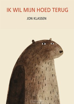 IK WIL MIJN HOED TERUG - KLASSEN, JON - 9789025771980