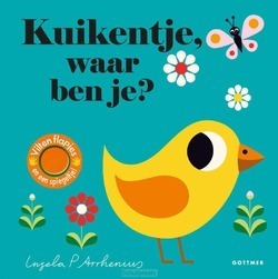 KUIKENTJE, WAAR BEN JE? - ARRHENIUS, INGELA P. - 9789025772116