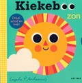 KIEKEBOE ZON - ARRHENIUS, INGELA P. - 9789025772567