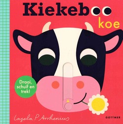 KIEKEBOE KOE - ARRHENIUS, INGELA P. - 9789025772574