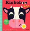 KIEKEBOE KOE - ARRHENIUS, INGELA P. - 9789025772574