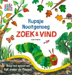 RUPSJE NOOITGENOEG ZOEK EN VIND - CARLE, ERIC - 9789025772628