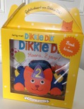 JARIG MET DIKKIE DIK - HOERA, 2 JAAR! - BOEKE, JET - 9789025772642