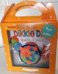 JARIG MET DIKKIE DIK - HOERA, 3 JAAR! - BOEKE, JET - 9789025772659