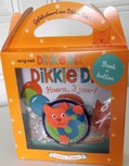 JARIG MET DIKKIE DIK - HOERA, 3 JAAR! - BOEKE, JET - 9789025772659