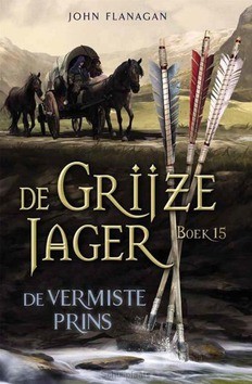 GRIJZE JAGER 15 VERMISTE PRINS GEB - FLANAGAN, JOHN - 9789025772703