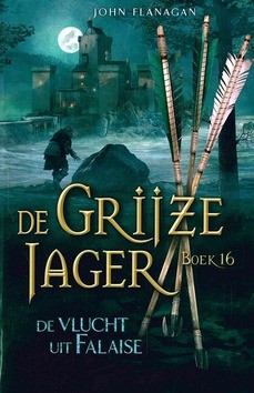 GRIJZE JAGER 16 VLUCHT UIT FALAISE - FLANAGAN, JOHN - 9789025772741