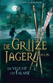 GRIJZE JAGER 16 VLUCHT UIT FALAISE - FLANAGAN, JOHN - 9789025772741