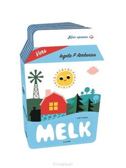 MELK - ARRHENIUS, INGELA P. - 9789025774585