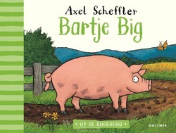 BARTJE BIG - SCHEFFLER, AXEL - 9789025774653